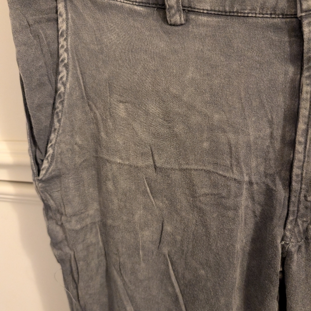 Chaser Grey Skinny‎ Pants - Picture 2 of 7